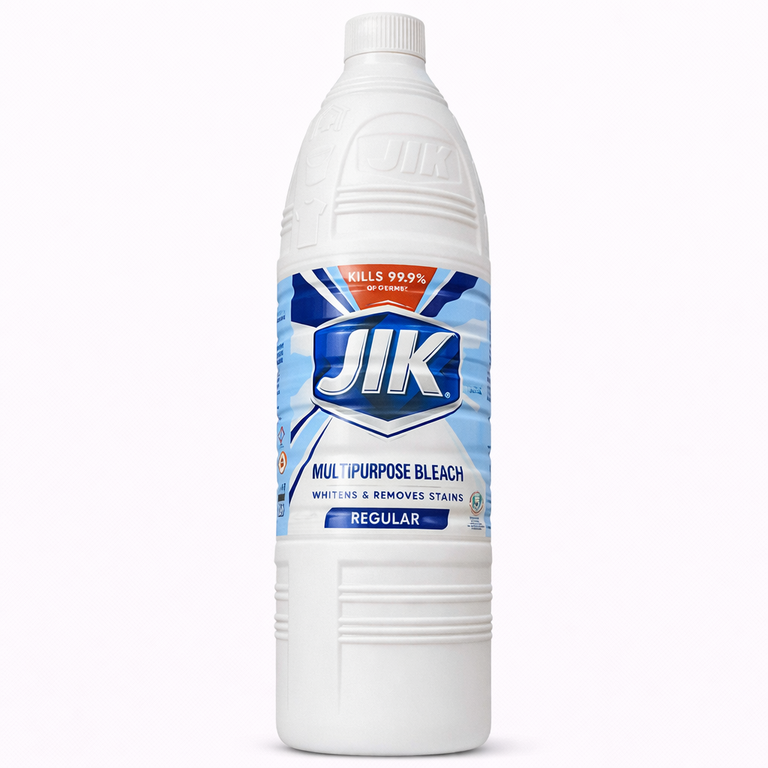 JIK Multipurpose Bleach Regular 950 ml